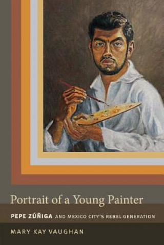 Книга Portrait of a Young Painter Mary Kay Vaughan