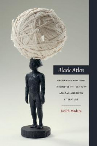 Knjiga Black Atlas Judith Madera