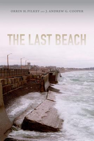 Book Last Beach Orrin H Pilkey