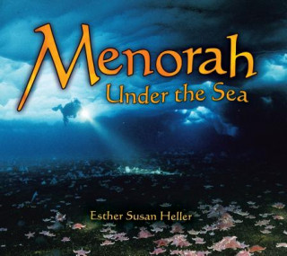 Kniha Menorah Under the Sea Esther Susan Heller