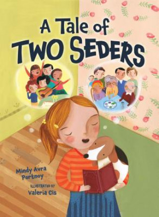 Carte Tale of Two Seders Mindy Avra Portnoy