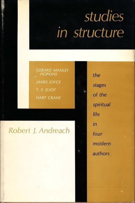Knjiga Studies in Structure Robert J. Andreach