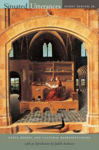 Livro Situated Utterances Harry Berger