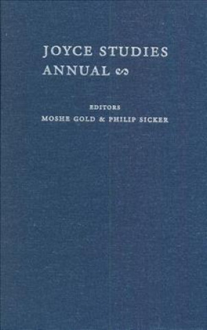 Kniha Joyce Studies Annual 2010 Moshe Gold