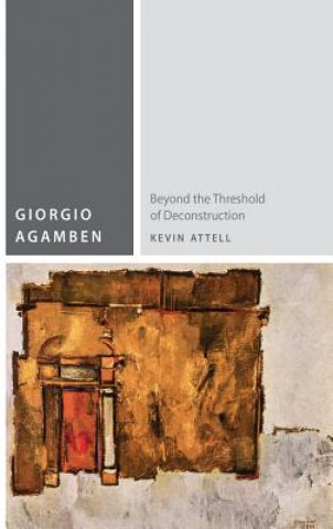 Книга Giorgio Agamben Kevin Attell