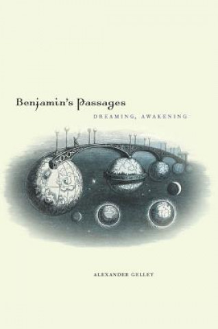 Carte Benjamin's Passages Alexander Gelley