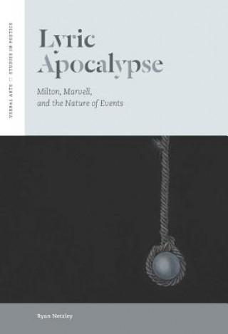 Knjiga Lyric Apocalypse Ryan Netzley