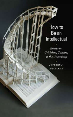 Carte How to Be an Intellectual Jeffrey J Williams