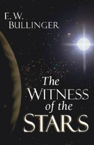 Carte Witness of the Stars E.W. Bullinger