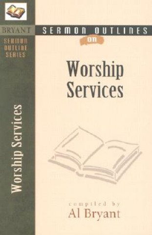 Kniha Worship Services Al Bryant