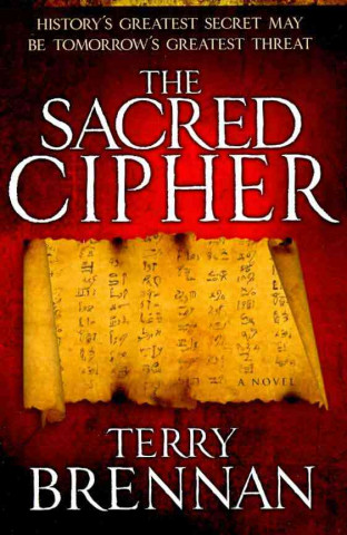 Boek Sacred Cipher Terry Brennan