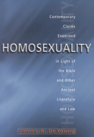 Carte Homosexuality James B DeYoung