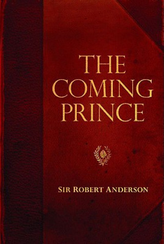 Kniha Coming Prince Robert Anderson