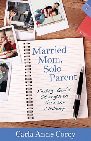 Book Married Mom, Solo Parent Carla Anne Coroy