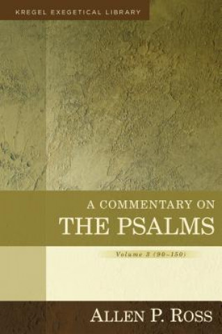 Libro Commentary on the Psalms Alan Ross