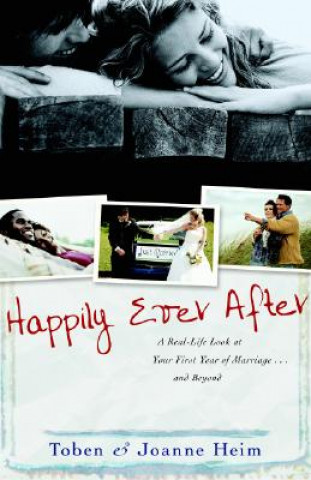 Kniha Happily Ever After Toben Heim