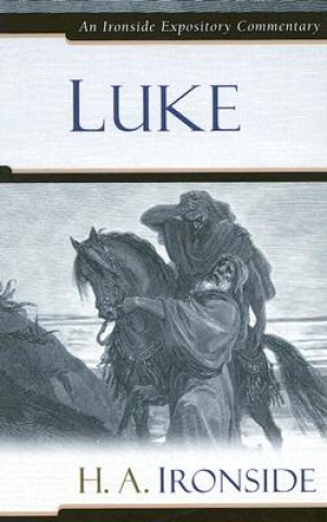 Knjiga Luke Henry A Ironside
