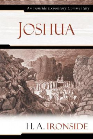 Könyv Joshua H A Ironside