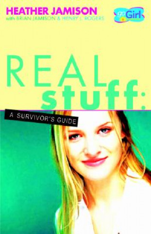 Buch Real Stuff Heather Jamison