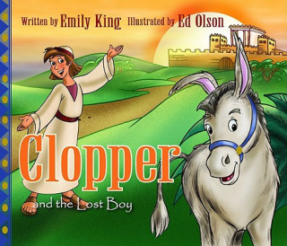 Carte Clopper and the Lost Boy Emily King