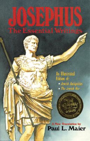 Książka Josephus: Essential Writing MAIER