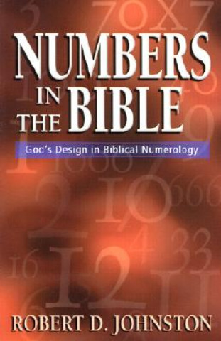 Βιβλίο Numbers in the Bible Robert Johnston