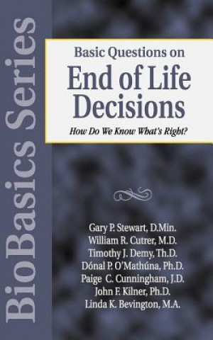 Книга Basic Questions on End of Life Cutrer