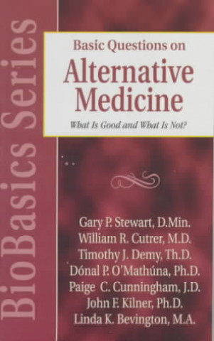 Knjiga Basic Questions/Alter/Medicine Steart