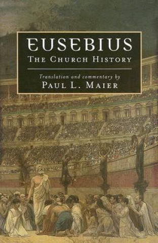 Kniha Eusebius Eusebius