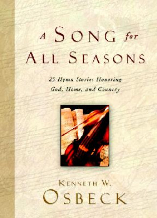 Buch Song for All Seasons Kenneth W. Osbeck