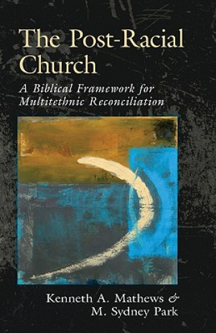 Libro Post-Racial Church Kenneth Mathews