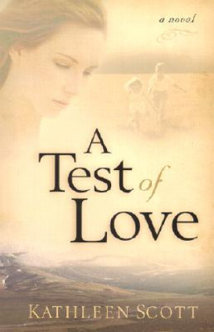 Buch Test of Love Kathleen Scott