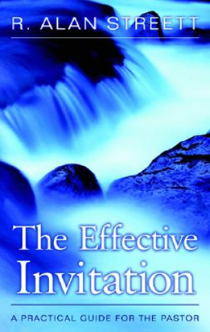 Buch Effective Invitation R Alan Streett
