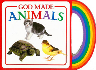 Knjiga God Made Animals Michael A Vander Klipp
