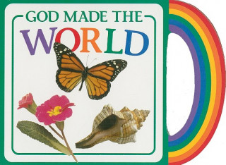 Книга God Made the World Michael A Vander Klipp