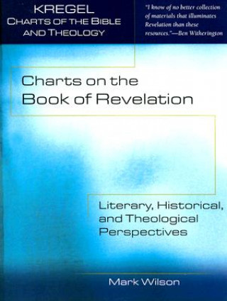 Książka Charts on the Book of Revelation Dr Mark (Michigan State University USA) Wilson
