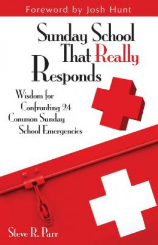 Book Sunday School That Really Responds Steve R Parr