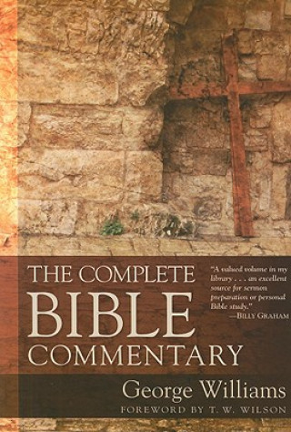 Kniha Complete Bible Commentary George Williams