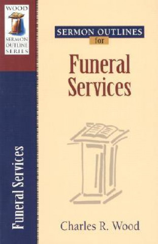 Kniha Funeral Services 