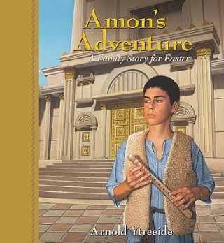 Kniha Amon's Adventure Arnold Ytreeide