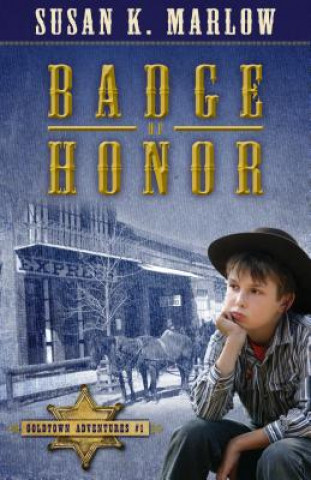 Libro Badge of Honor Susan K Marlow