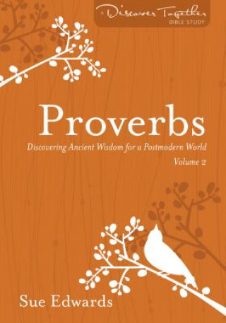 Kniha Proverbs, Volume 2 Sue Edwards