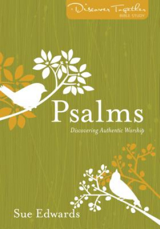 Carte Psalms Sue Edwards