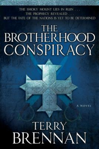 Könyv Brotherhood Conspiracy Terry Brennen