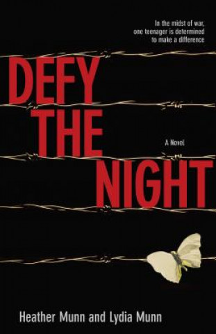 Livre Defy the Night Heather Munn