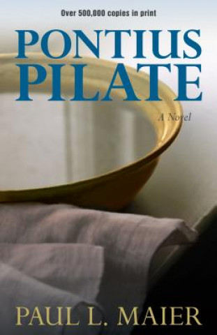 Buch Pontius Pilate Paul L. Maier