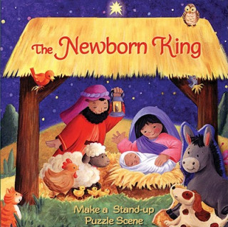 Game/Toy Newborn King Lori C Froeb