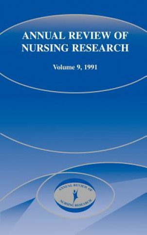 Kniha Annual Review of Nursing Research, Volume 9, 1991 Joyce Fitzpatrick