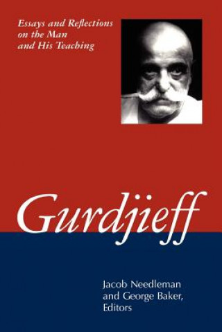 Könyv Gurdjieff Jacob Needleman