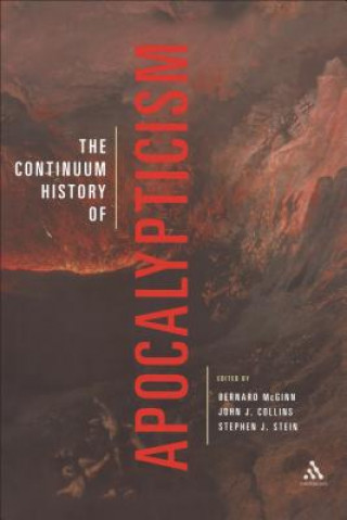 Kniha Continuum History of Apocalypticism John J. Collins